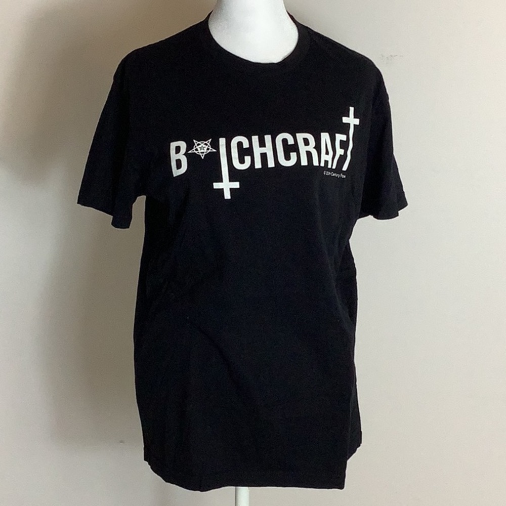 Witchcraft Tee Shirt except with a B Size Medium black 3 for $20